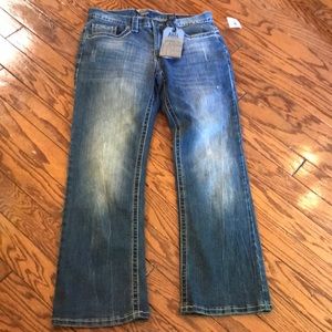 NWT 30/ 30 Men’s Axel Vintage Boot Denim Jeans 👖